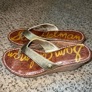 Sam Edelman wedges (size 7.5/8)